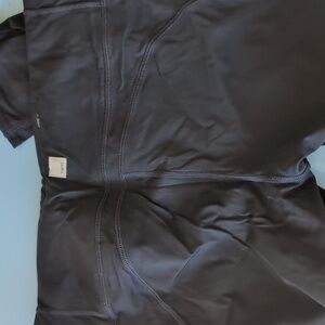 Vuori Black Classic Leggings with side pockets